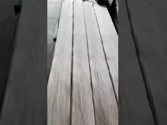 Окрашенная американская пепельная древесина класса ААА для декорации гостиниц video