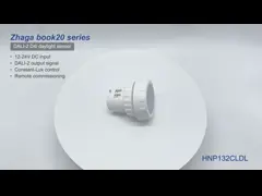 HNP132CLDL Zhaga Book 20 مستشعر حصاد ضوء النهار 9.5V - 22.5V DC للإضاءة الداخلية