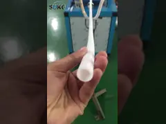 2.2кВт Пластиковая волнистая труба 20м/ч -50м/ч Программа управления video