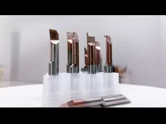 Внутреннее резьбовое устройство для пробивания небольших отверстий, резка твердого карбида малого диаметра video