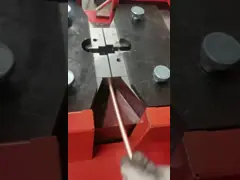 Машина для сварки медных проводов 8 мм / машина для натяжки медных проводов video