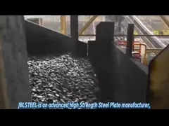 GB T1591 Alloy Steel Plate SGS Hot Rolled Cold Rolled For Chemical Industry