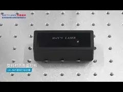 3W Uv Laser Marking Machine UV3WT UV Laser Marking System