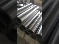 Нержавеющая сталь 316 выстегала меля трубу гидравлического цилиндра video