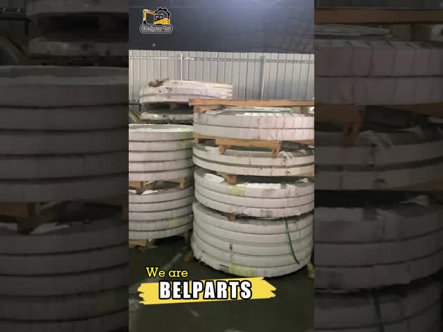 E313C E314C E314D Excavator Spare Parts 229-1079 Swing Gear Bearing Group Turnable