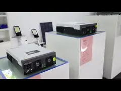 PV Max 4500W On Grid Hybrid Inverter Off Grid Flexible Input DC