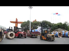 75-охмный многоядерный коаксиальный кабель Shanghai Qifan Rg59/RG6/Rg11 video