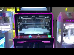 Регулируемая скорость выигрыша Машины для 4 игроков video