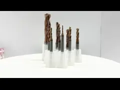 3D 5D CNC режущий инструмент, вольфрамокарбидные свертовые сверлочки 45 Hrc 55 Hrc 60 Hrc video