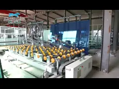 Bina Mimarlığı Renkli Laminasyonlu Cam 0.38mm PVB Kalınlığıyla