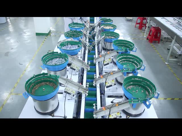 Counting Fastener Packaging Machine 220V Nut And Bolt Packing Machine
