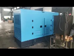 Heavy Duty Weichai Diesel Generator For Standby Power Sources 50Hz 375kVA 300kW video