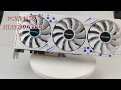 Geforce RTX 3070 Ti 8GB графическая карта GDDR6X 256 бит PCIe 4.0 GPU видеокарта video