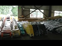 Экскаватор длинный бум производитель из Китая с высокой эффективностью для всех брендов экскаватора video