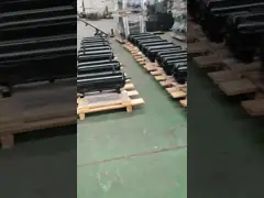 Сгибание специальной толщины Автоклав давление для производства video