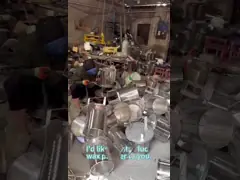 Мед нержавеющей стали Apiculture электрический и навощить Presser для Beekeeper video