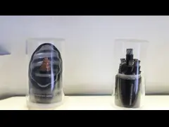 1000mm2 одноядерный медный/алюминиевый кабель высокого напряжения XLPE с кабелем питания Alumi video