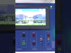 120ns-150ns Лазерная резистора режущая машина 3 провода постоянного тока PNP video