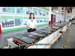 24в 32ах Аварийная машина с стартовой батареей 1000А 810Wh video