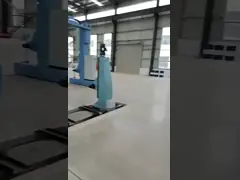 Медная экструзионная машина 140 кг/ч Изоляционная машина 70 мм video