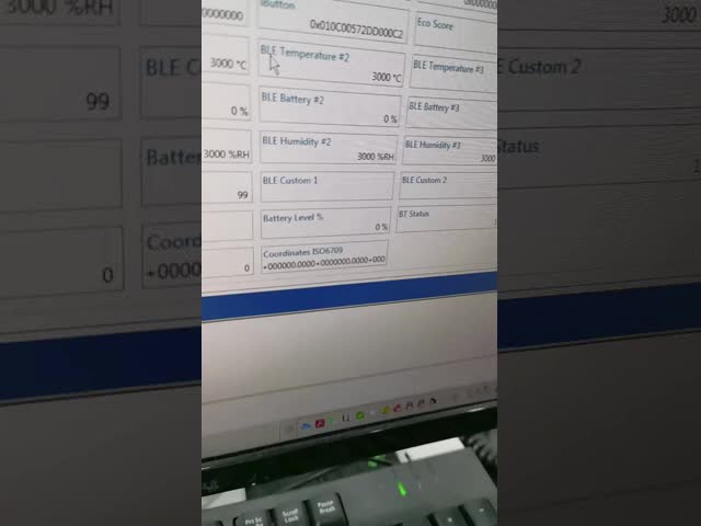 GPS RFID Reader Bus Smart Card Reader RS232 для отслеживания грузовиков
