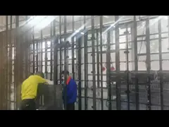 P8.9mm Led Display Hire Для розничных магазинов Торговый центр video