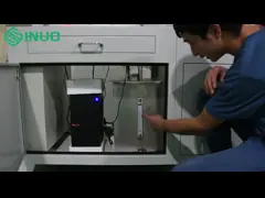 Прибор 2.5MPa теста водоснабжения давления отдельной станции IEC 60335 постоянн video