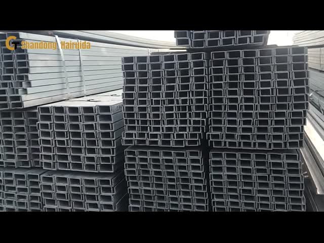 H Beam Steel ASTM Standard Hollow Structural Steel Profile Section для строительных проектов