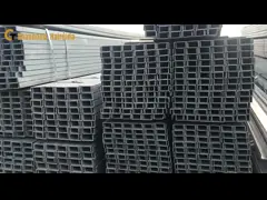 Профили для экструзии из мягкой стали, прокачанные по каналу video