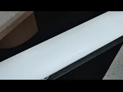 Utility Commercial LED Wraparound Lights Power Adjustable CCT Tunable Low Bay