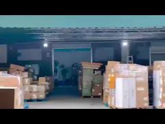 Хранилище предоставлено глобальным агентом Dropshipping Ocean Freight Services video