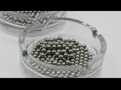 Stainless Steel Balls  Milling Media  For Grinding Ball Mill