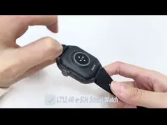 Fashion Men Digital Android Watch 4g With Sim And Wifi