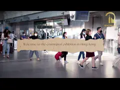 2.5г Прозрачные контейнеры для бальзама для губ роскошный коричневый металлический внешний Античный трубку для помады video