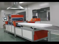 Алюминиевая сплавная рама H13 H14 мини-плейтный гепа-фильтр воздуха высокой эффективности video