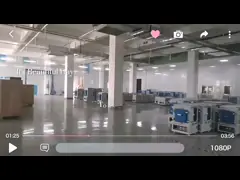 1200К Программабле закутывают - печь, печь лаборатории мини атмосферы размера высокотемпературную video