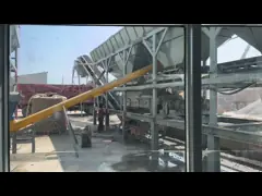 Стабилизированная смесительная установка-2