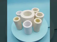 Доказательство корозии трубки 95% глинозема изоляции керамическое video