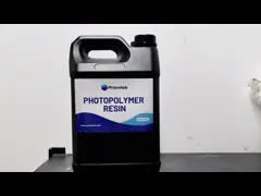 405nm УФ фотополимерная смола Высокое качество высокая точность высокая жесткость высокотехнологичная фотополимерная смола для 3D-принтера video
