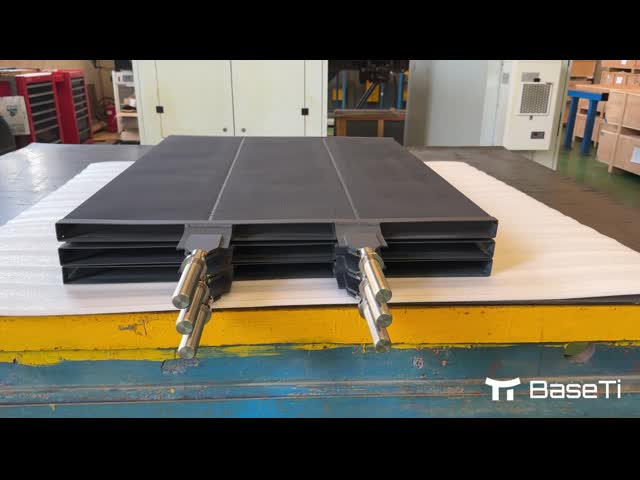 ASTM B265 ASTM B338 Титановый анод Титановый диоксид анод для очистки сточных вод