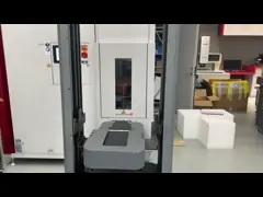 3.5m Shelves Automated Warehousing System CTU Robot Load / Unload Speed 25 - 30 Cartons/Hour