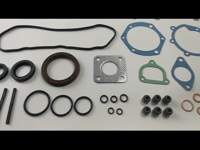 L3C Gasket Repair kit 30L01-01402 For Mitsubishi Engine