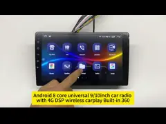 Car navigation system For BMW 3/5 series E60  E90 support OEM rear camera and joystick