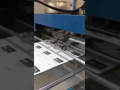 Оффсетная печать Игровые карты для настольных игр Печать 54 карт / колоды с книгой правил video