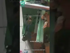 Máquina de impressão de impressora de tela curva Forma do cilindro para tubo de plástico (5)