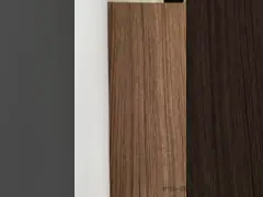 Древесина фильма PVC собственной личности слипчивая декоративная делает по образцу мрамор 50m-100m сплошного цвета video