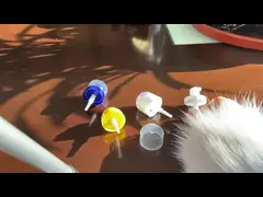 No Leak Plastic Fine Spray Pump 20mm 20/410