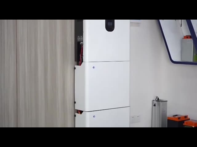 armazenamento de Ion Solar Battery Original Energy do lítio de 450V 15KWh