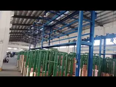 300mm Flat Steel Cable Bobbin And Spool High Speed For Wire Drawing Machine