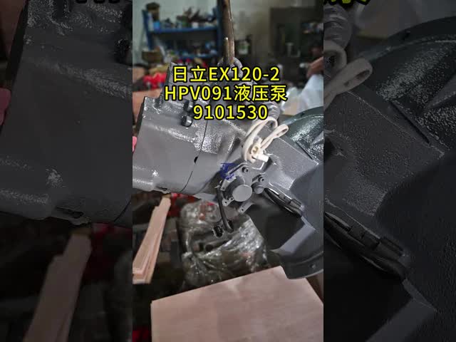 Hitachi EX120-2 HPV091 Excavadora Bomba Hidráulica 9101530